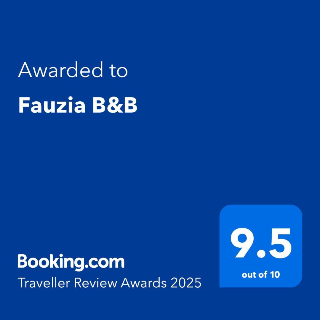 Fauzia B&B Hamrun エクステリア 写真