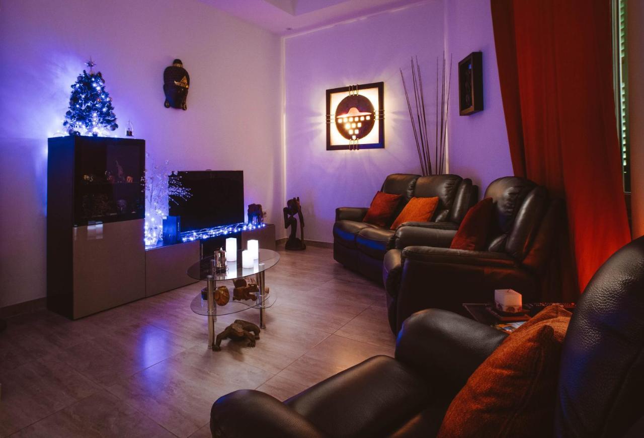 Fauzia B&B Hamrun エクステリア 写真