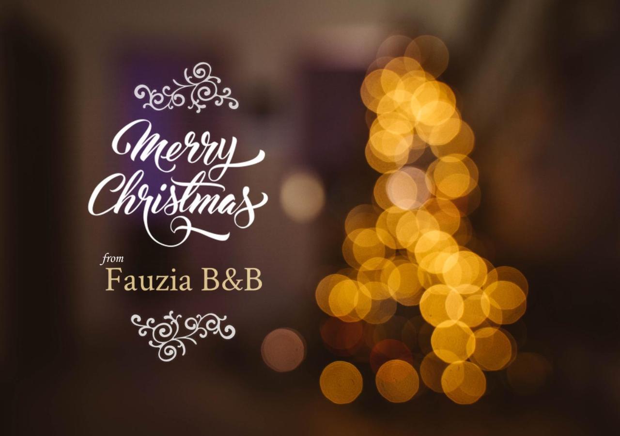 Fauzia B&B Hamrun エクステリア 写真