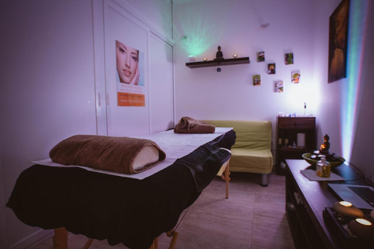 Fauzia B&B Hamrun エクステリア 写真