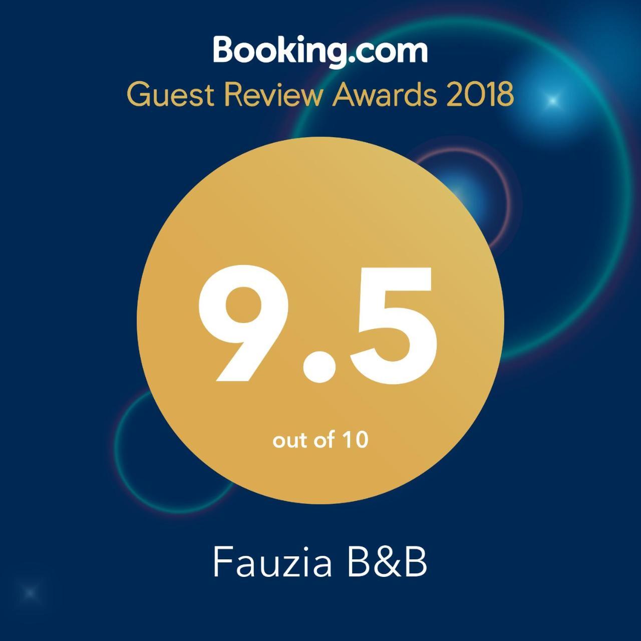 Fauzia B&B Hamrun エクステリア 写真
